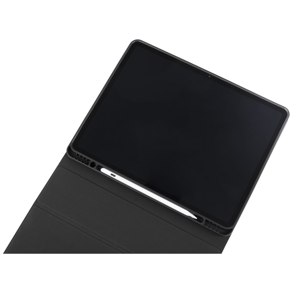 Tucano, Etui din material sintetic, compatibil cu iPad Air 13" M2/M3/M4, Up Elements, Negru, 13"