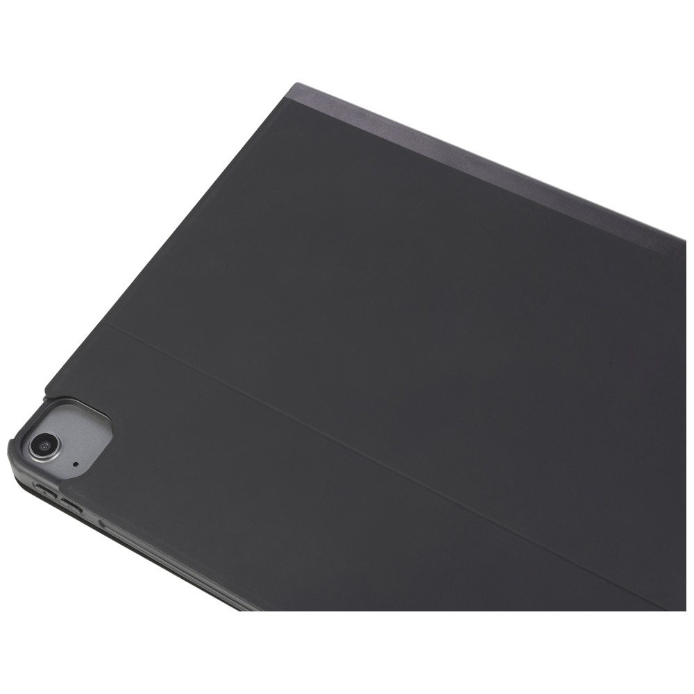 Tucano, Etui din material sintetic, compatibil cu iPad Air 13" M2/M3/M4, Up Elements, Negru, 13"