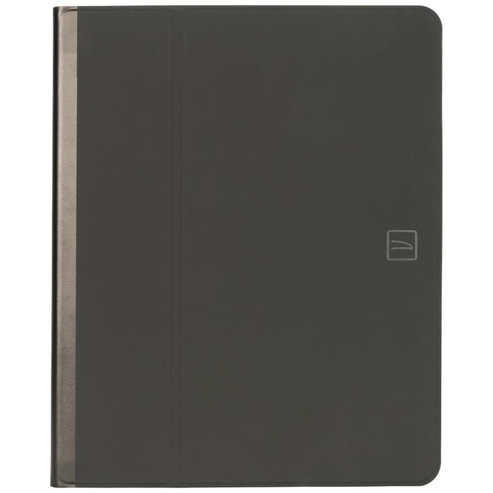 Tucano, Etui din material sintetic, compatibil cu iPad Air 13" M2/M3/M4, Up Elements, Negru, 13"