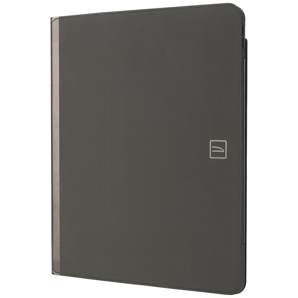 Tucano, Etui din material sintetic, compatibil cu iPad Air 13" M2/M3/M4, Up Elements, Negru, 13"
