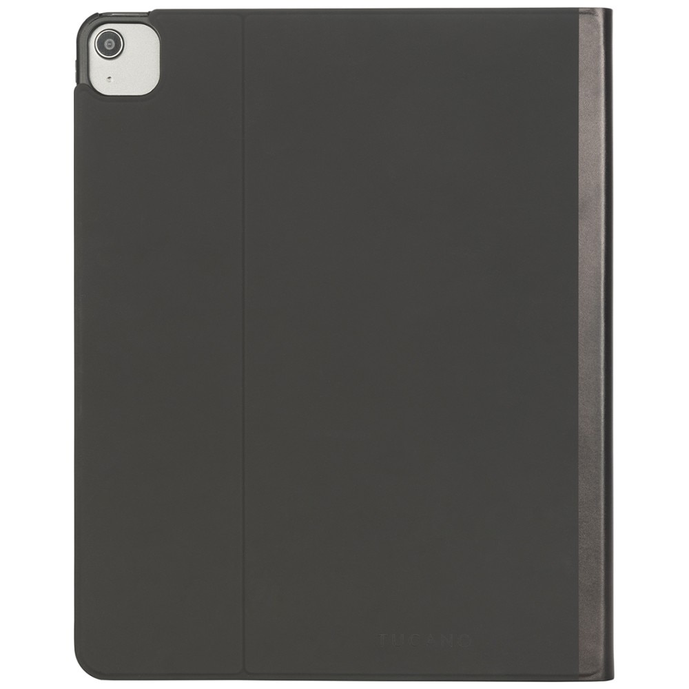 Tucano, Etui din material sintetic, compatibil cu iPad Air 13" M2/M3/M4, Up Elements, Negru, 13"