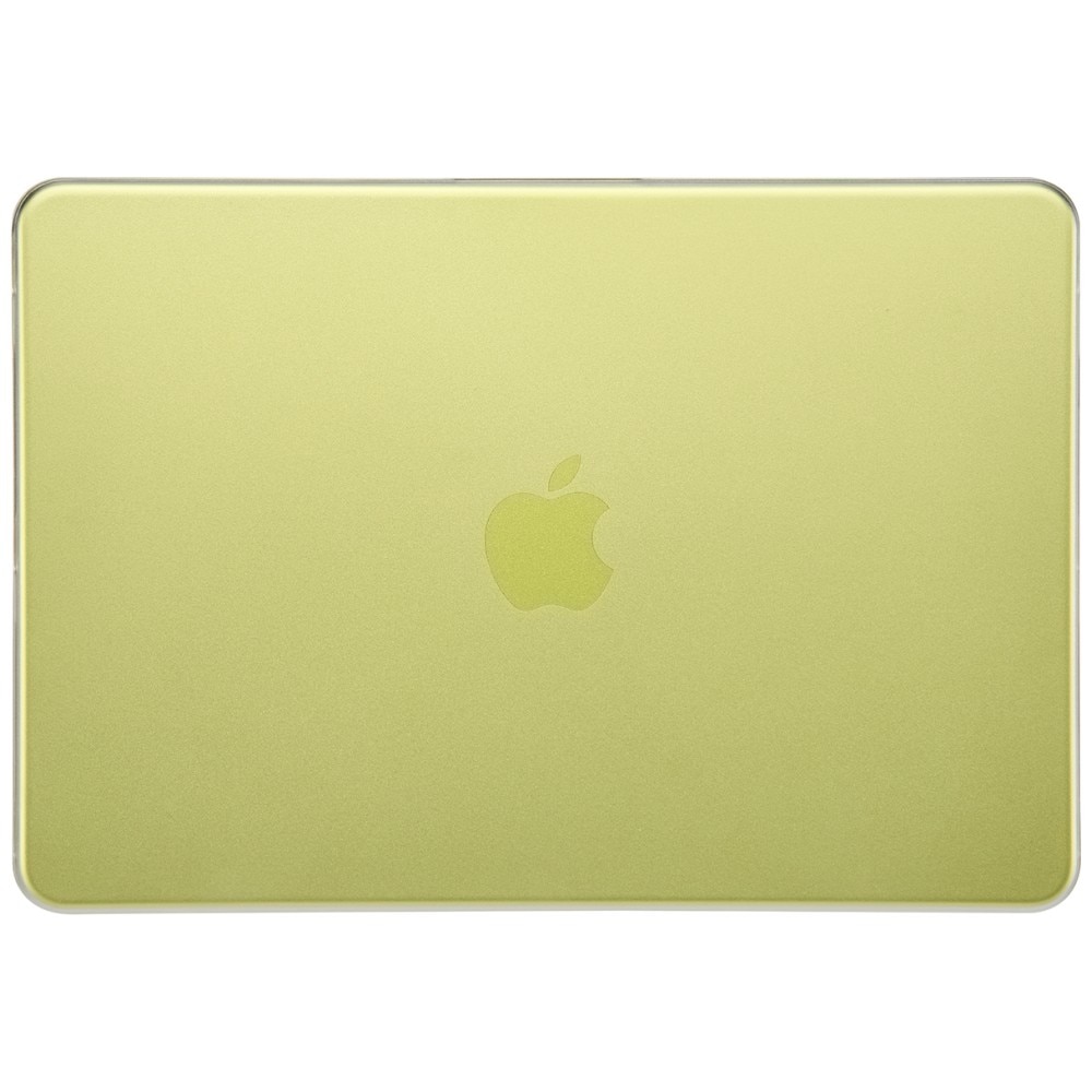 Husa hardshell Tucano Nido pentru MacBook Neo, rigida, protectie anti-zgarieturi, incolor, 1 buc