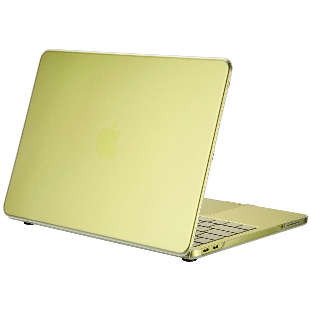 Husa hardshell Tucano Nido pentru MacBook Neo, rigida, protectie anti-zgarieturi, incolor, 1 buc