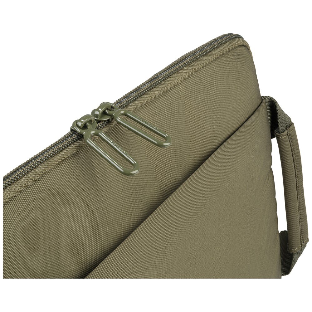 Geanta laptop Tucano Sandy Sleeve verde 13x14"