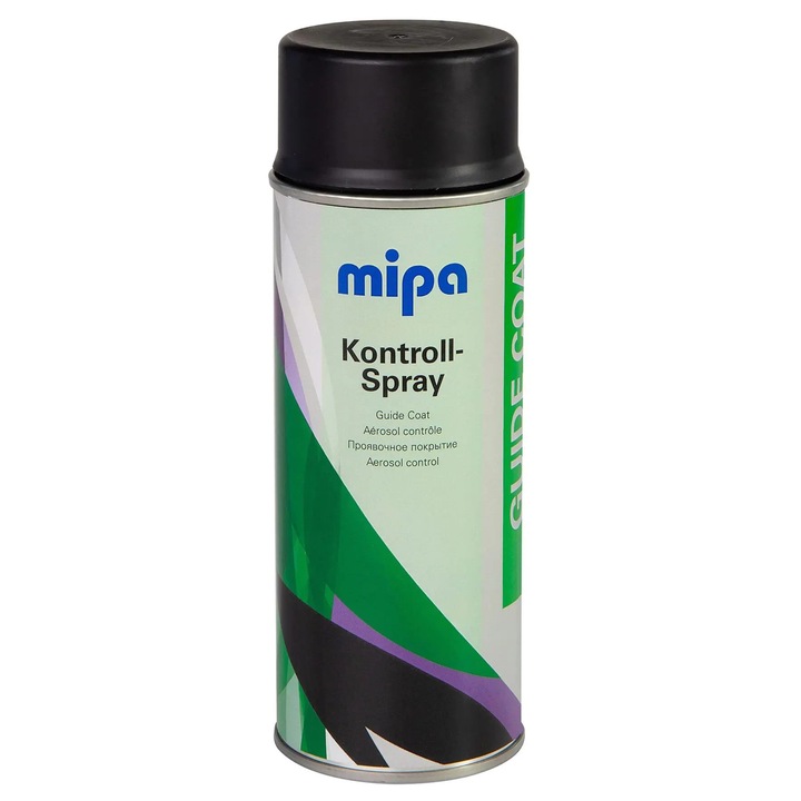Mipa Kontroll ellenőrző spray autóipari gitt csiszolásához, 400ml