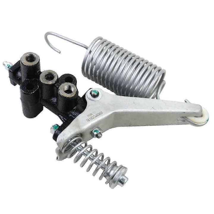 Féknyomás-szabályozó szelep (szelep) AP03, kompatibilis Ford Ranger ER61/ER69 és Mazda BT50 2.5TD/3.0TD modellekkel, cikkszám: 1491175/1501769, fekete/ezüst, 1 db