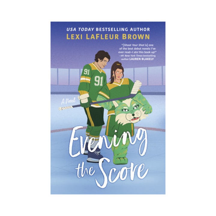 Evening The Score - Lexi Lafleur Brown