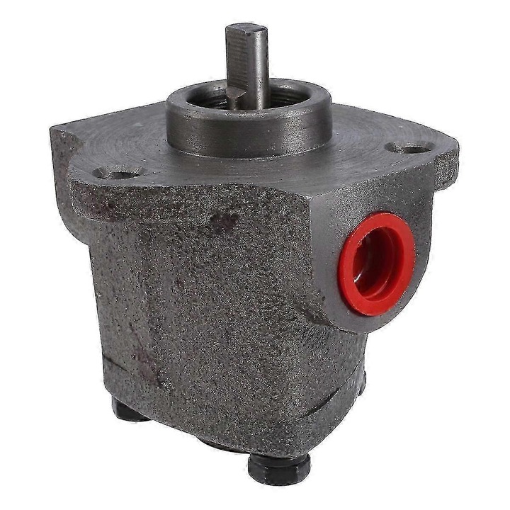 TOP-13A hidraulikus szivattyú, alacsony nyomású, fém, 4.5mL/r, 6.7-8.1L/min