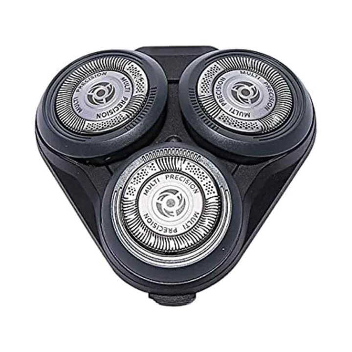 Комплект глави за електрическа самобръсначка SH50, съвместими с Philips S5000, многоцветни