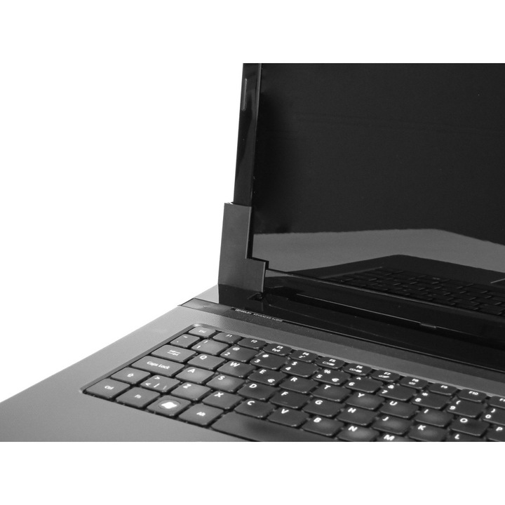 2 darab zsanér javító klipsz készlet Acer Aspire 7750G/7560/7750/7560G/7750ZG képernyőfedélhez, strapabíró anyag, forrasztás nélküli szerelés, fekete