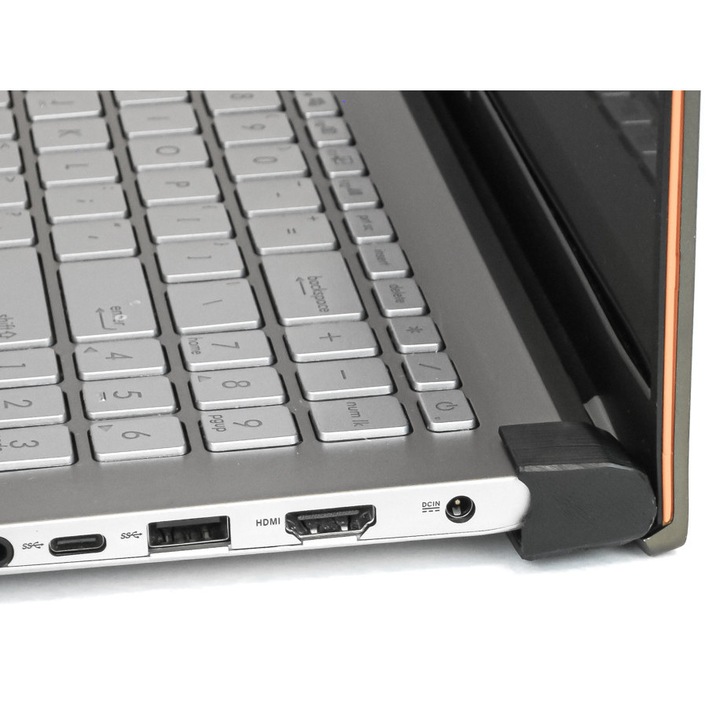 Set reparare balamale palmrest laptop VivoBook S15 negru