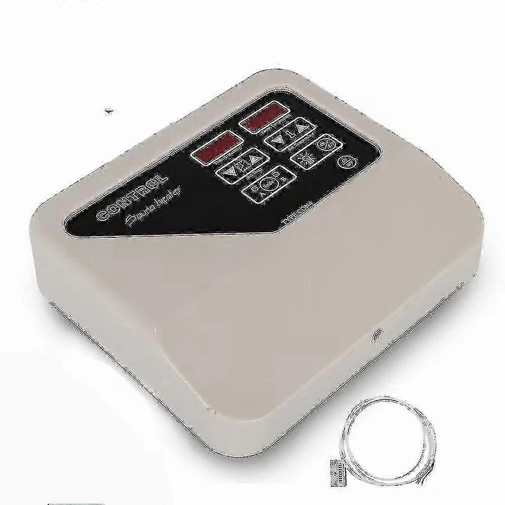 Controler extern pentru incalzitor sauna 3-9kW, timer 8+4 ore ...