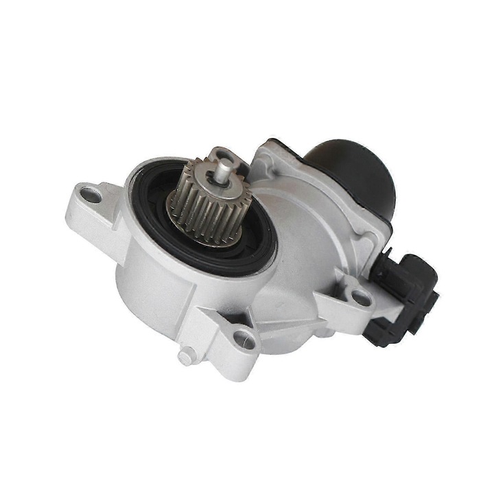 Motor sebességváltóhoz Chevrolet-hez, fém, 21.5x16.5x12cm, ezüst