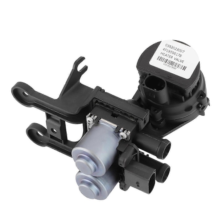 Fűtésvezérlő szelep 0392023007, ABS rozsdamentes acél, Audi A6 S6 2.0-3.0 TFSI-hez, 2004-2011