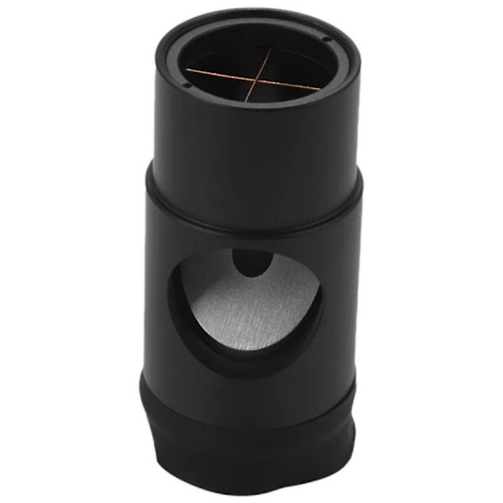 Ocular kollimátor rövid Newton-távcsőhöz, alumínium, fekete, 1.25 inch