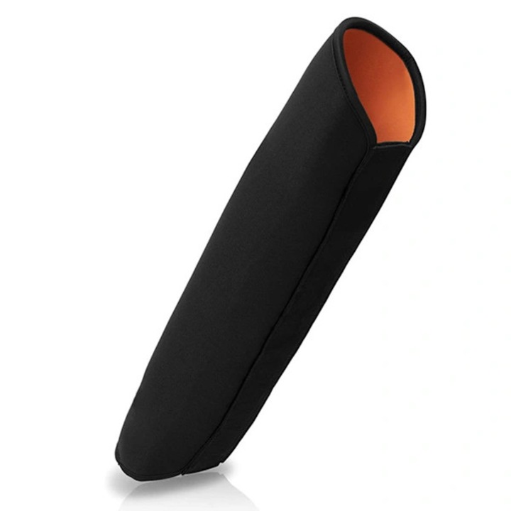 Husa baterie e-bike neopren reflectorizant rezistenta ajustabila impermeabila antipraf