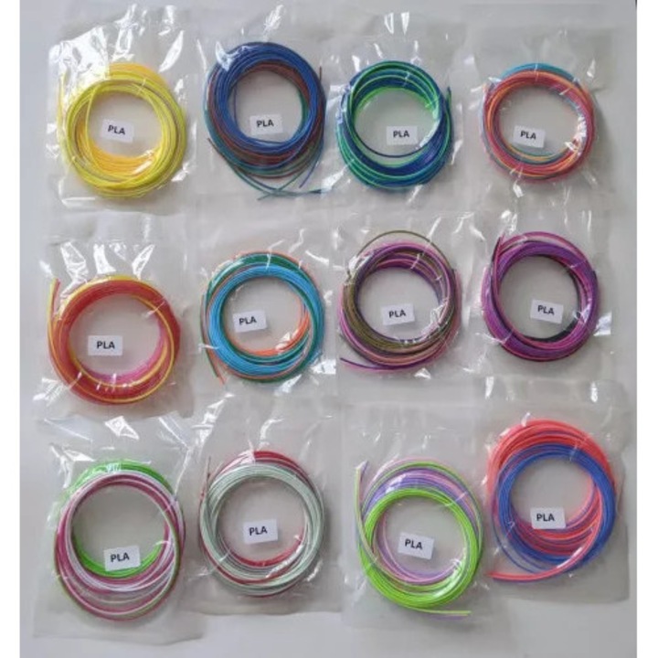 Accesoriu imprimare 3D Serioux PLA 1.75mm 3D Printer