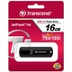 Памет USB Transcend JetFlash® 700 16GB, USB 3.0, Black