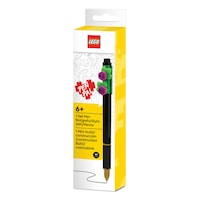 LEGO Botanicals stilou gel cu floare magenta