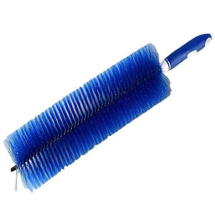 Perie curatare praf ventilator, flexibila, 48x10cm, plastic, multicolor