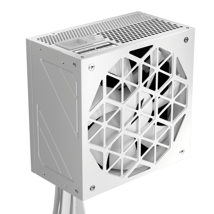 Sursa PC 1stPLAYER 750W ATX, 80+ Standard, alb
