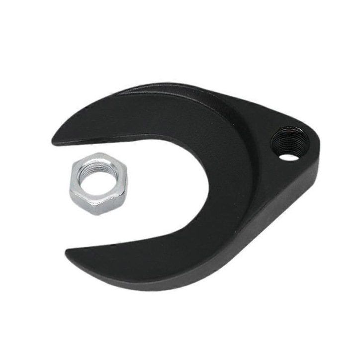 Extractor rulment transmisie, otel carbon, negru, 50mm