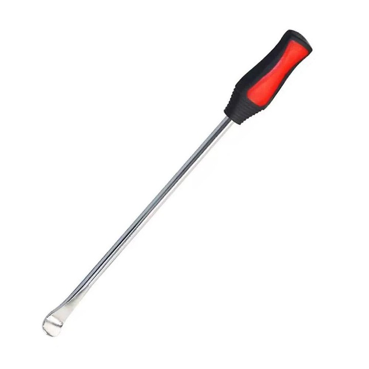 Motorkerékpár gumiabroncs-szerelő kar, tartós ABS-ből, ergonomikus fogantyú, felnivédelem, korrózióálló, piros, 37 cm, 1/2/3 db