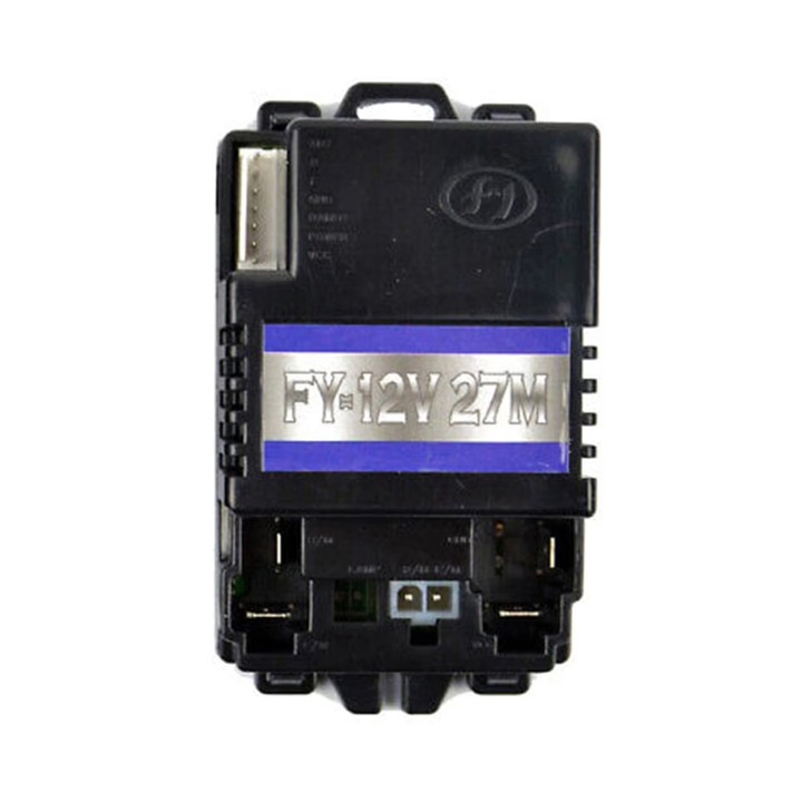 Univerzális távirányító elektromos gyermekautókhoz, Bluetooth, 12V/6V, 27M