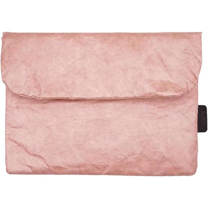 Vintage Tyvek tok 6 hüvelykes e-olvasóhoz, strapabíró, kompakt, kék