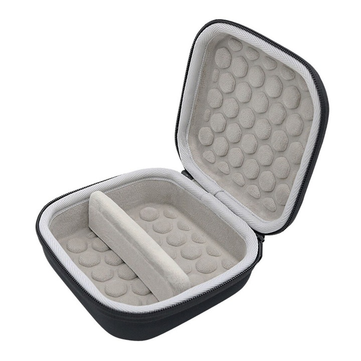 Gaming egér védőtok 12.6x12x4.4cm fekete