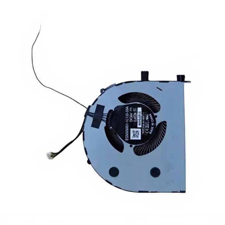 Ventilátor fém hűtő laptop P1 Gen3 X1 Extreme, csendes, standard méret