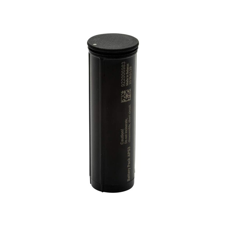 Baterie reincarcabila 3500mAh, compacta, portabila, 7.8cm