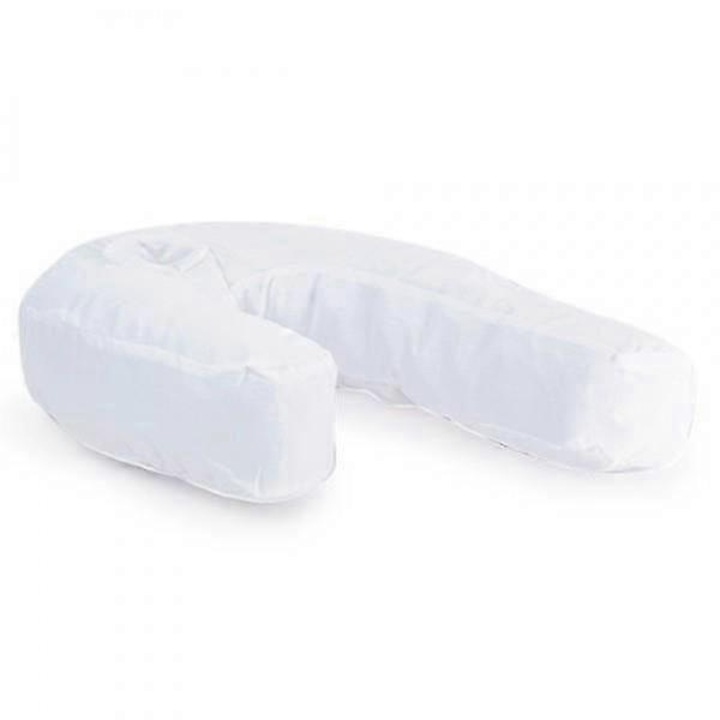 Ergonomikus fájdalomcsillapító párna, közepes kényelem, aszimmetrikus, gerinctámasz
