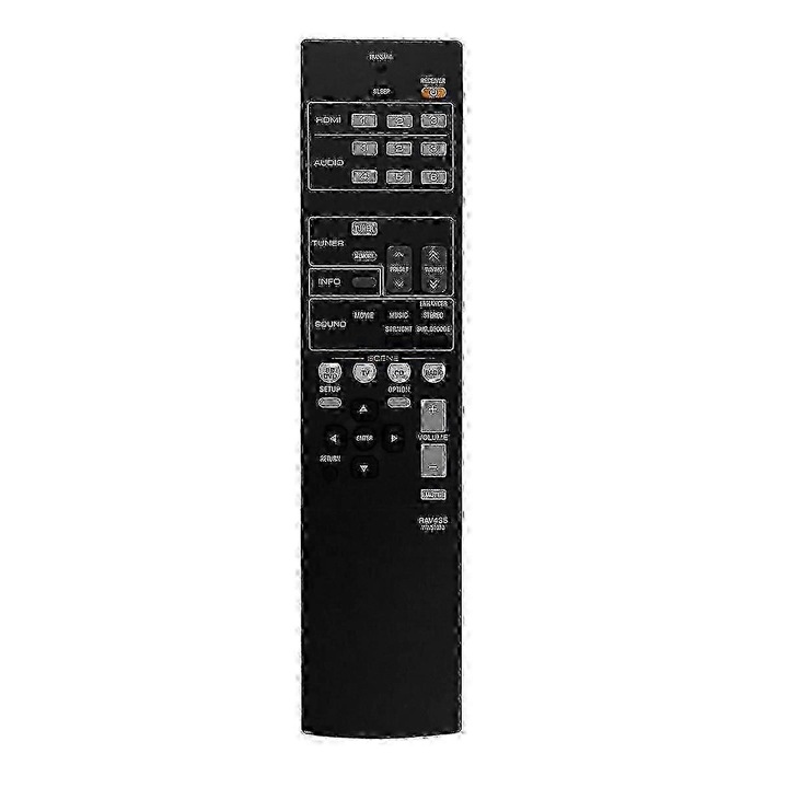 Telecomanda universala inlocuire, negru, 2xAAA