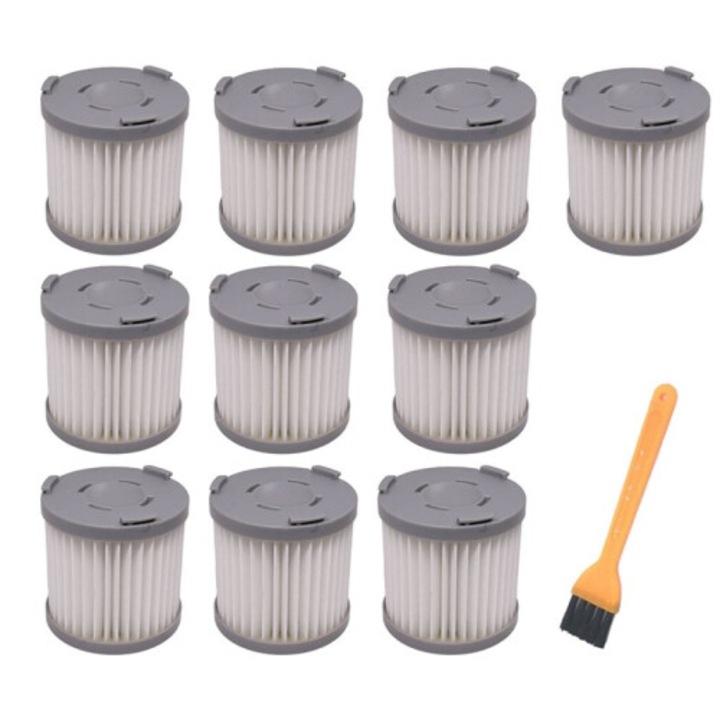 Filtru HEPA pentru aspirator portabil fara fir, multicolor, universal