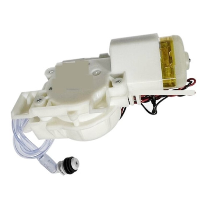 Motoros vízpumpa kompatibilis Q7 MAX/Q75, T7Pro, S5max, S65naxv, csere tartozék robotporszívó pumpához, Fehér, 1 db