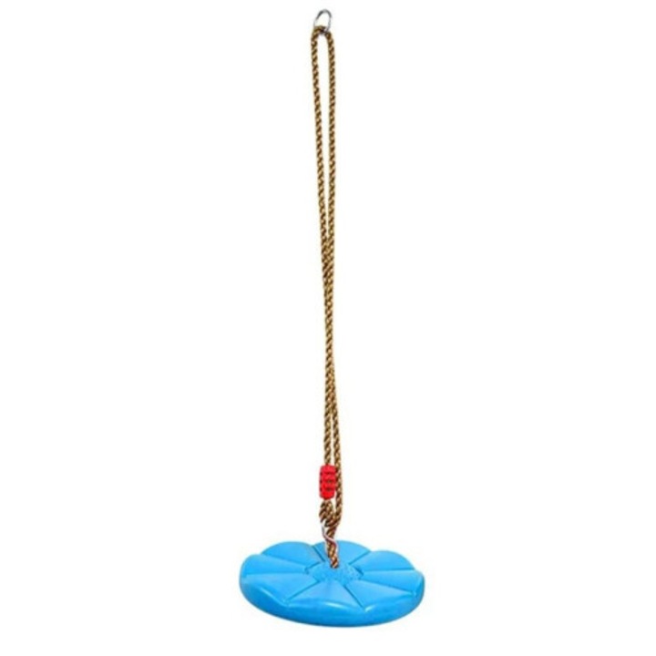 Gyermek hinta tárcsa beltéri kültéri vastag szirom függő többszínű