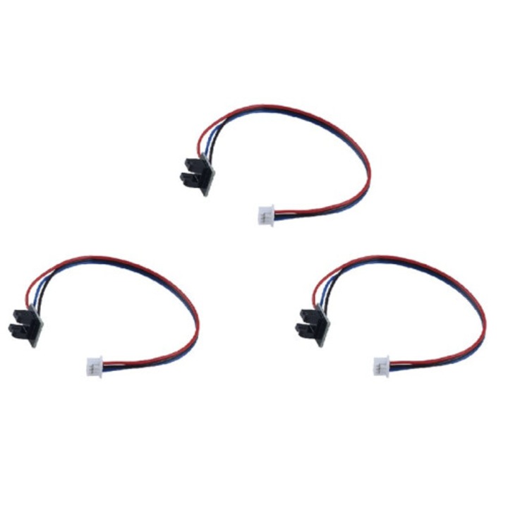 3 darabos filament szakadás érzékelő készlet 3D nyomtatóhoz, OEM, Kobra S1 S1 Combo-hoz