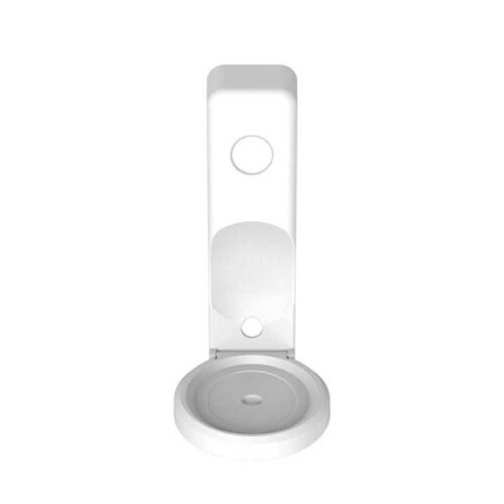 Echo Spot T5 hangszóró fali tartó, helytakarékos, fekete