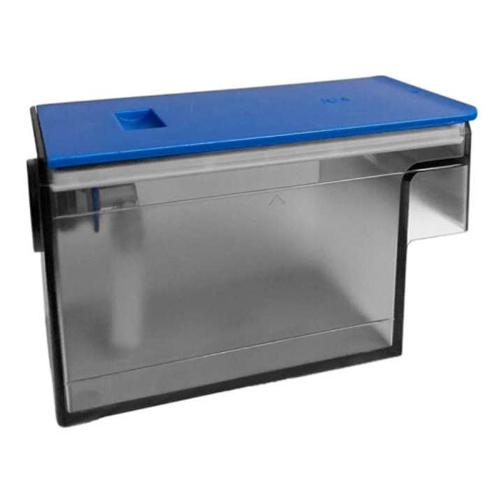 Modul lichid de curatare X11, rezervor solutie pentru aspirator, compatibil piese de schimb, transparent/albastru, 1 buc