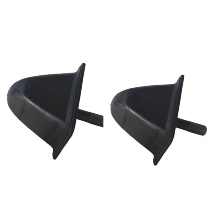 Cap de oprire brat suspensie spate auto 4155A017 negru