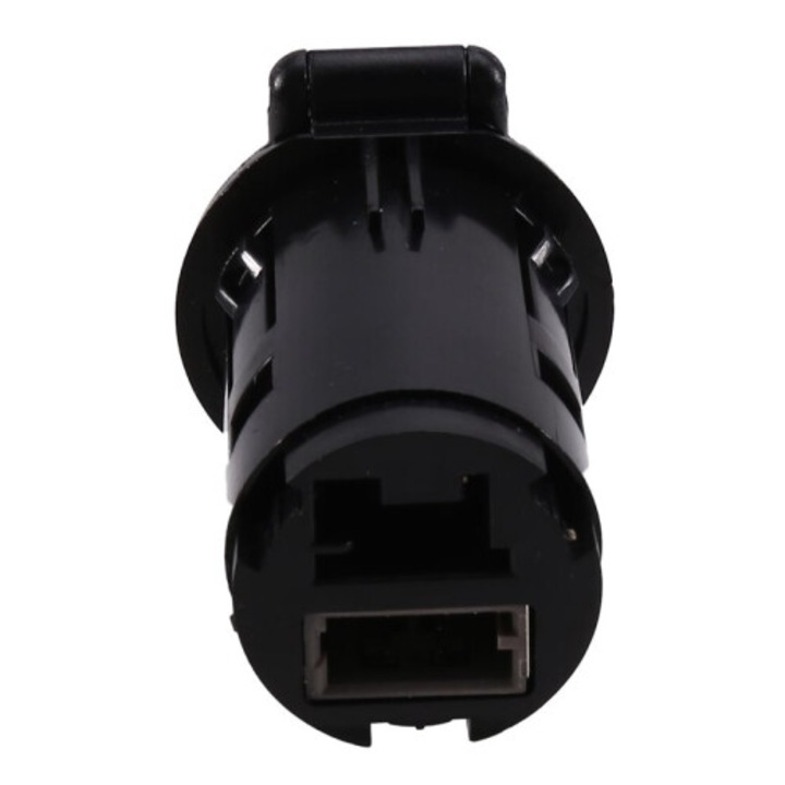 Adaptor USB AUX auto 96647952XT 96671143XT negru