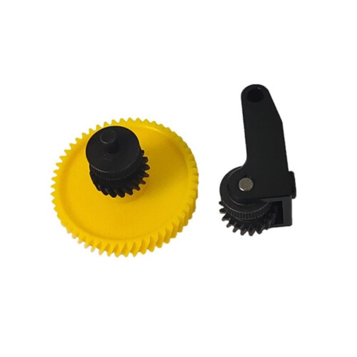 Roata antrenare extruder otel durificat pentru imprimanta 3D P1S P1P X1 X1C