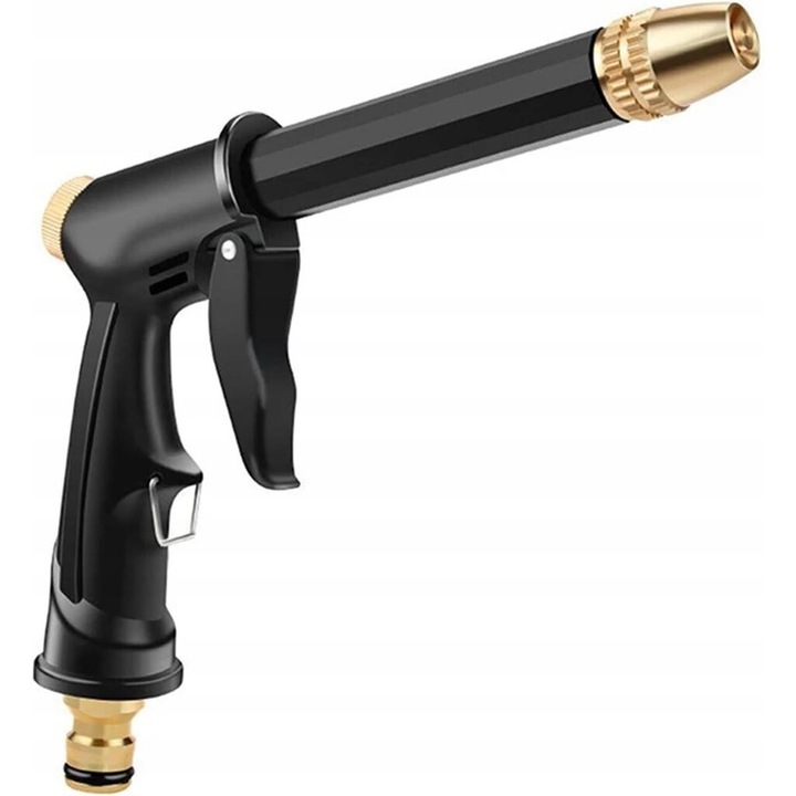 Pistol stropit gradina, 4 moduri, metal-plastic, ergonomic, ajustabil