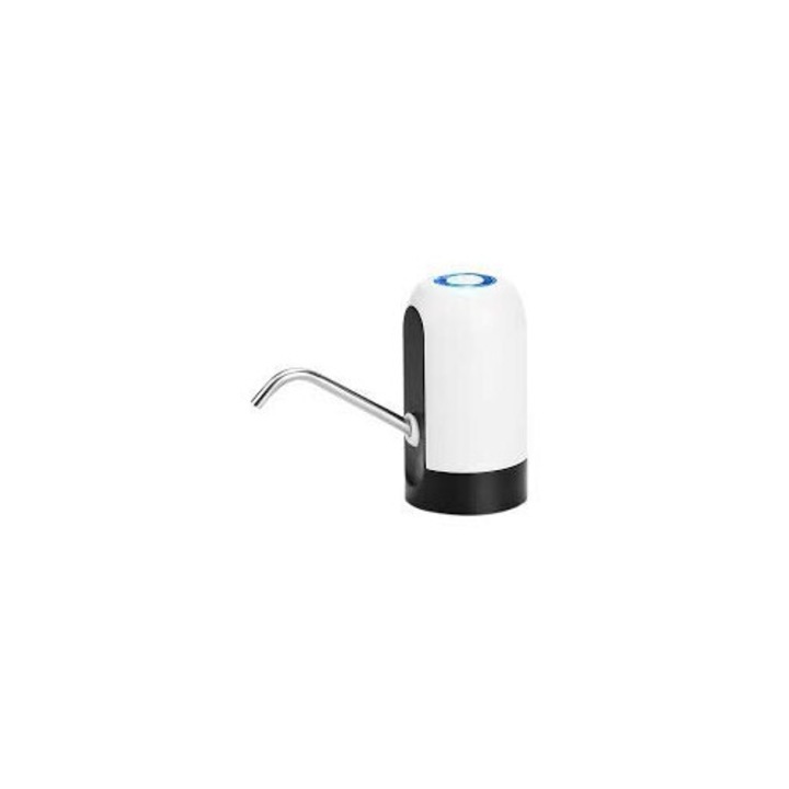 Automata vízadagoló USB töltéssel, egyszerű gombos, többszínű
