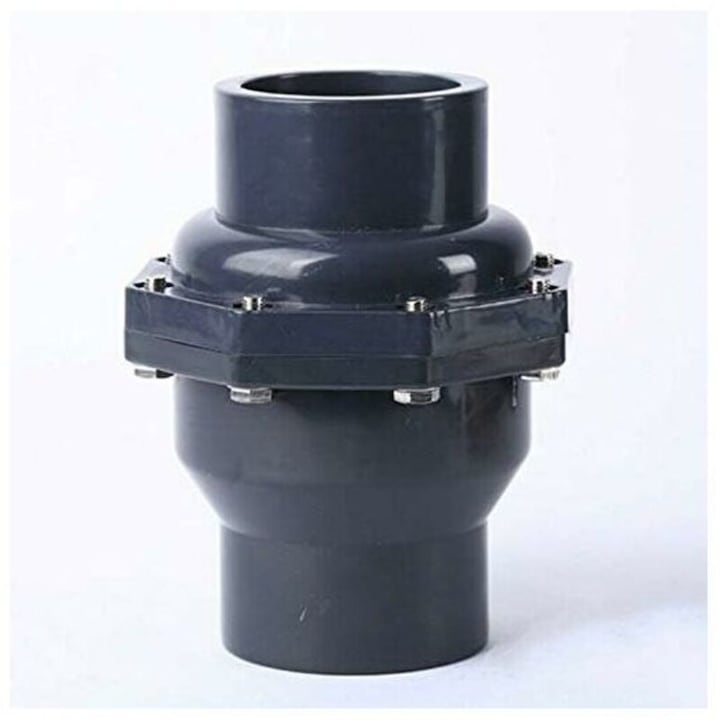 Visszacsapó szelep PVC 50mm vízelvezető rendszerhez