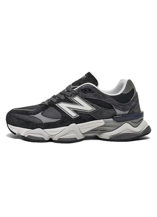 Tenisi barbati, New Balance 9060, gri vintage, fabricatie originala
