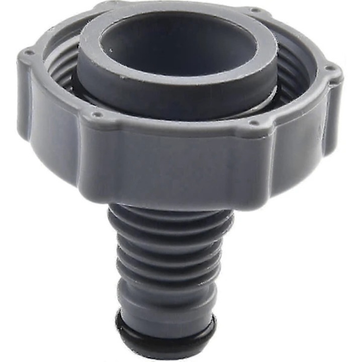 Tömlő/csatlakozó adapter P6H1419, 32 mm-es csatlakozó, medencéhez, szürke, 1 db