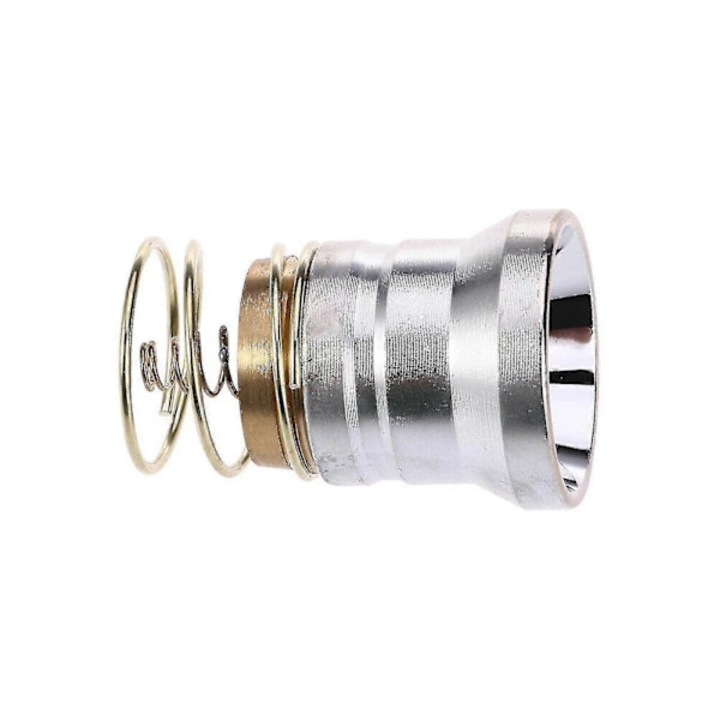 LED drop-in izzó XM-L T6 zseblámpához, 1000 lm, hideg fehér 6500-7000K, alumíniumból, kompatibilis SureFire 6P/G2, UltraFire WF-501A/B/C/D, WF-502B/D, WF-503B, WF-504B, L2, C1, UniqueFire M2/R5, TrustFire S-R5, 1 db