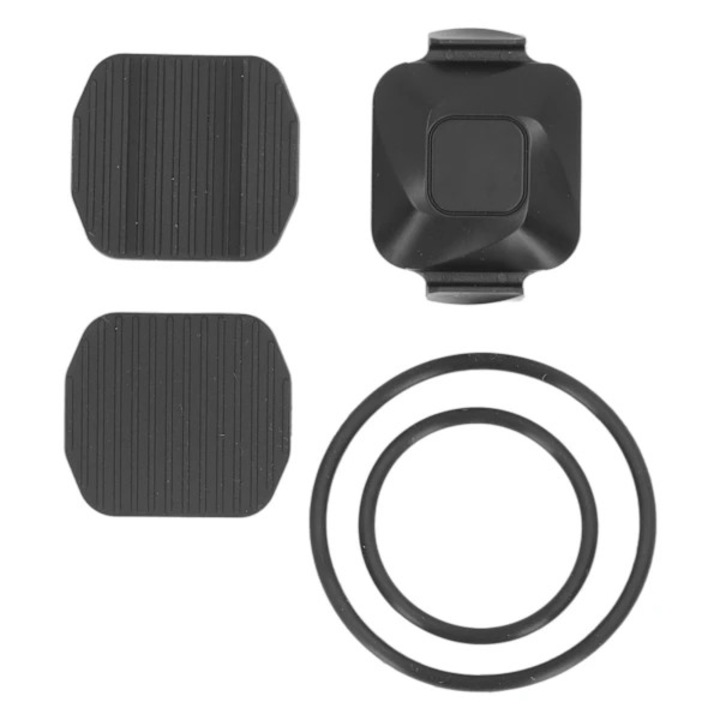 Kerékpár sebesség- és pedálfordulat-érzékelő Bluetooth ANT+, kettős mód, IP67, 40x30x10mm